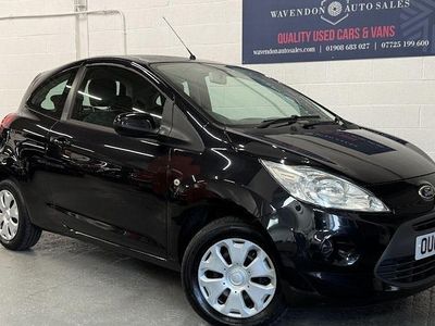 Used 2015 Ford Ka Hatchback | £3,995 (A bit pricey)