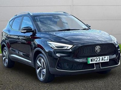 Used MG ZS Trophy Connect 114 kW (156 HP) 2023 SUV