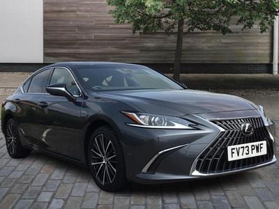 Lexus ES300H