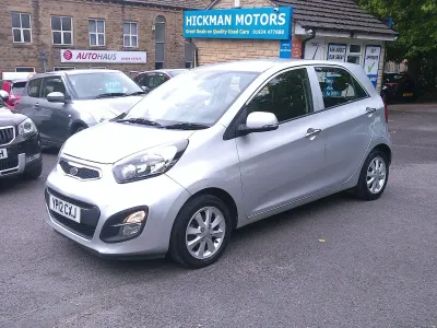 Used Kia Picanto