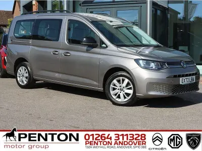 Used VW Caddy Maxi