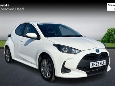 Toyota Yaris Hybrid
