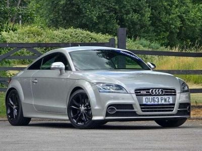 Audi TTS