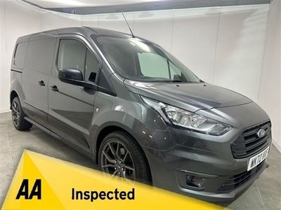used Ford Transit Connect 1.5 240 TREND L2H1 DCIV ECOBLUE 100 BHP