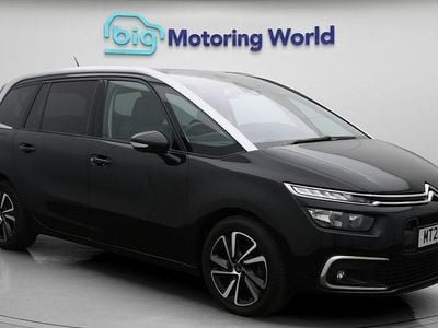 Citroën C4 SpaceTourer