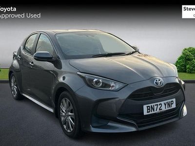 Used Toyota Yaris Hybrid 116 HP (85 kW) 2026 Hatchback