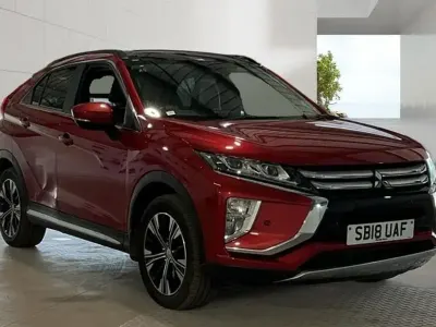 Used Mitsubishi Eclipse Cross 2018 SUV