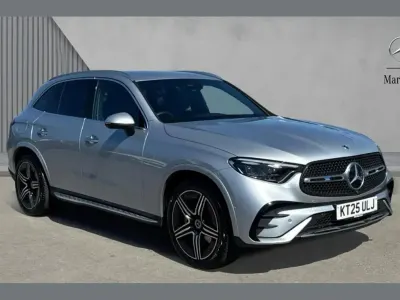 Used Mercedes GLC300e