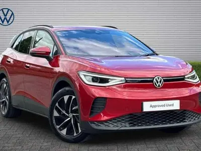 Used VW ID.4 210 kW (286 HP) 2025 SUV