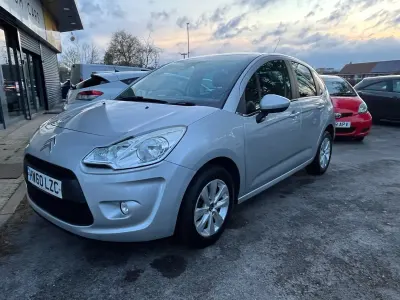 Used Citroën C3