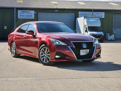 used Toyota Crown Athlete S /Camery /Lexus LS warrented mileage