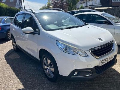 Second-hand Peugeot 2008 Active 115 CP (84 kW) 2008