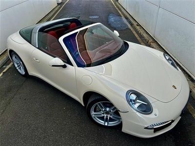 Porsche 911 Targa 4