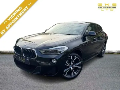 Usado BMW X2