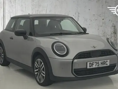 Used Mini Cooper Hatch 113 kW (154 HP) 2025 Silver Hatchback
