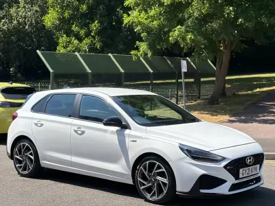 Used Hyundai i30