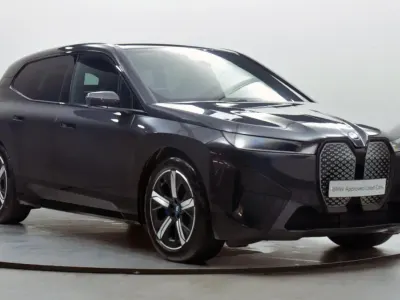 Used BMW iX M Sport 236 kW (322 HP) 2022 Grey SUV