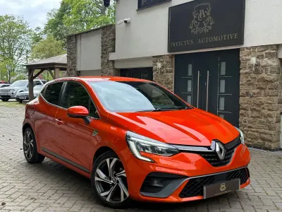 Usado Renault Clio V