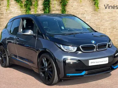 Used BMW i3 Comfort Edition 135 kW (184 HP) 2022 Grey Hatchback