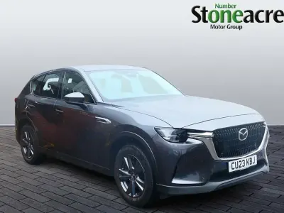 Used Mazda CX-60