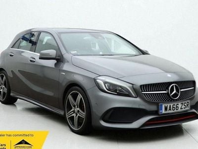 Mercedes A250