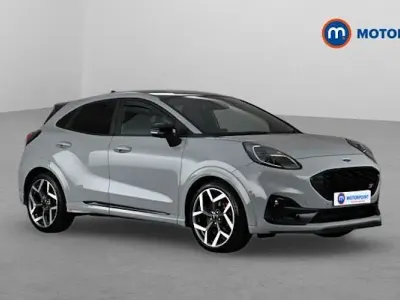Używany Ford Puma ST 200 KM (147 kW) 2023 Szary SUV