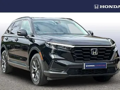 Używany Honda CR-V Advance 184 KM (135 kW) 2024 Czarny SUV