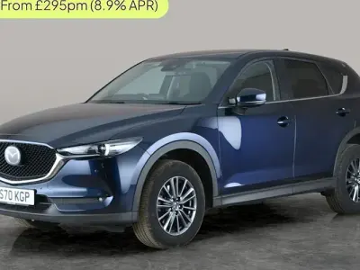 Used Mazda CX-5 150 HP (110 kW) 2021 SUV