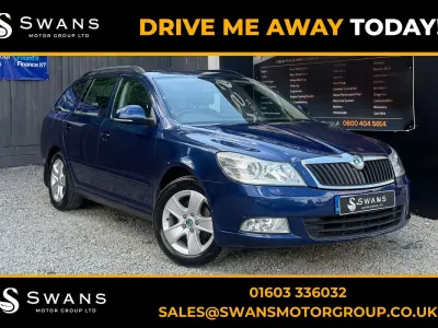 Used Skoda Octavia