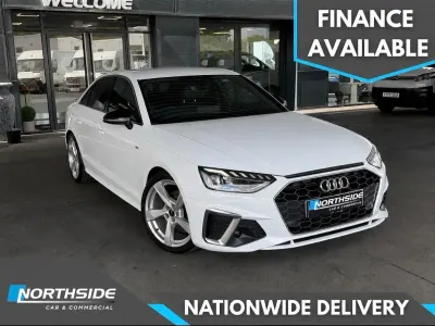 Used Audi A4