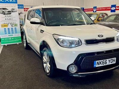 Used Kia Soul Urban 130 HP (95 kW) 2016 SUV