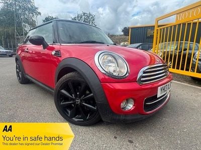 Mini Cooper D