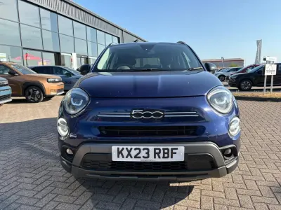 Used Fiat 500X