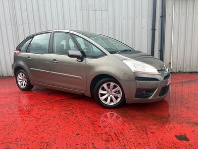 Used Citroën C4 Picasso VTR Sport 2007 Brown MPV