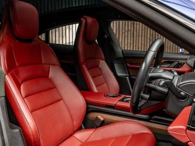 Used Porsche Taycan Performance Package 92 kW (126 HP) 2020 Sedan