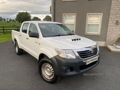 used Toyota HiLux DIESEL