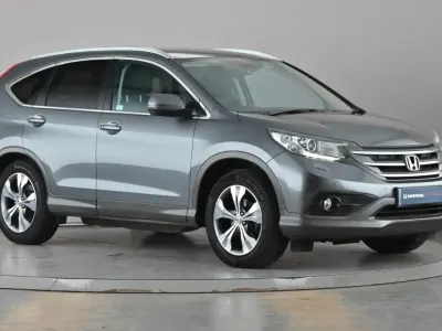 Używany Honda CR-V EX 155 KM (114 kW) 2014 Szary SUV