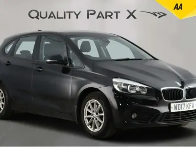 Used BMW 218