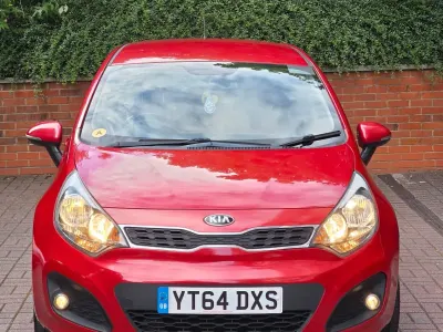 Used Kia Rio