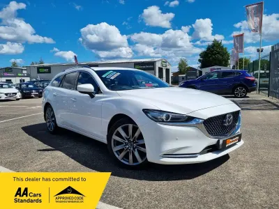 Used Mazda 6