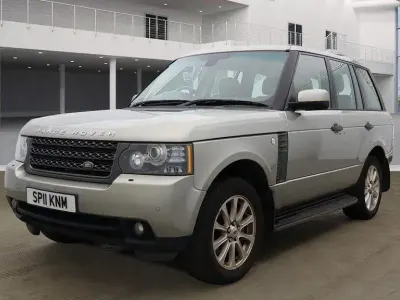Used Land Rover Range Rover