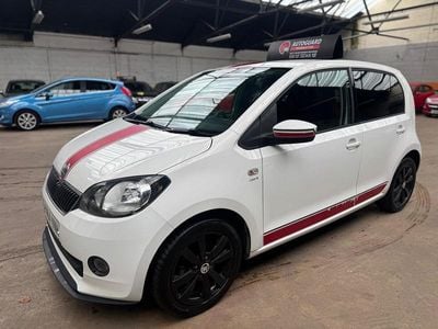 Skoda Citigo