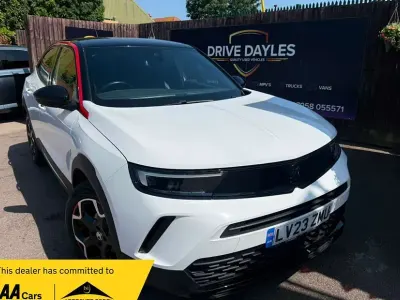 Used Vauxhall Mokka 2023 SUV