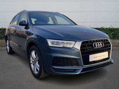 used Audi Q3 1.4T FSI S Line Edition 5dr S Tronic