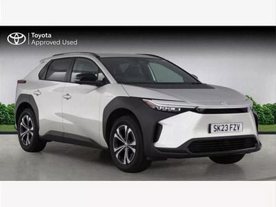 Toyota bZ4X