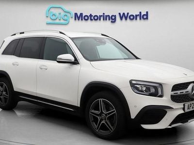 Mercedes GLB200