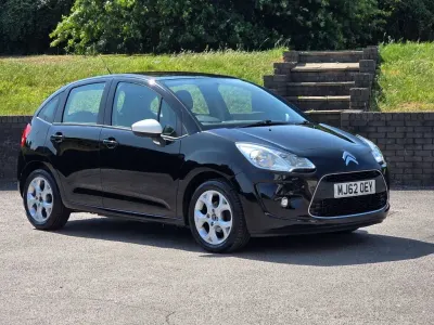 Used Citroën C3