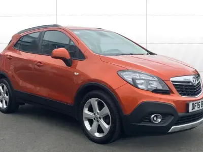 Second-hand Vauxhall Mokka 116 CP (85 kW) 2015 SUV