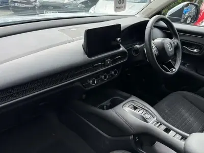 Używany Honda ZR-V