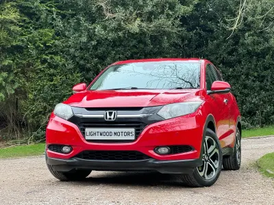 Used Honda HR-V